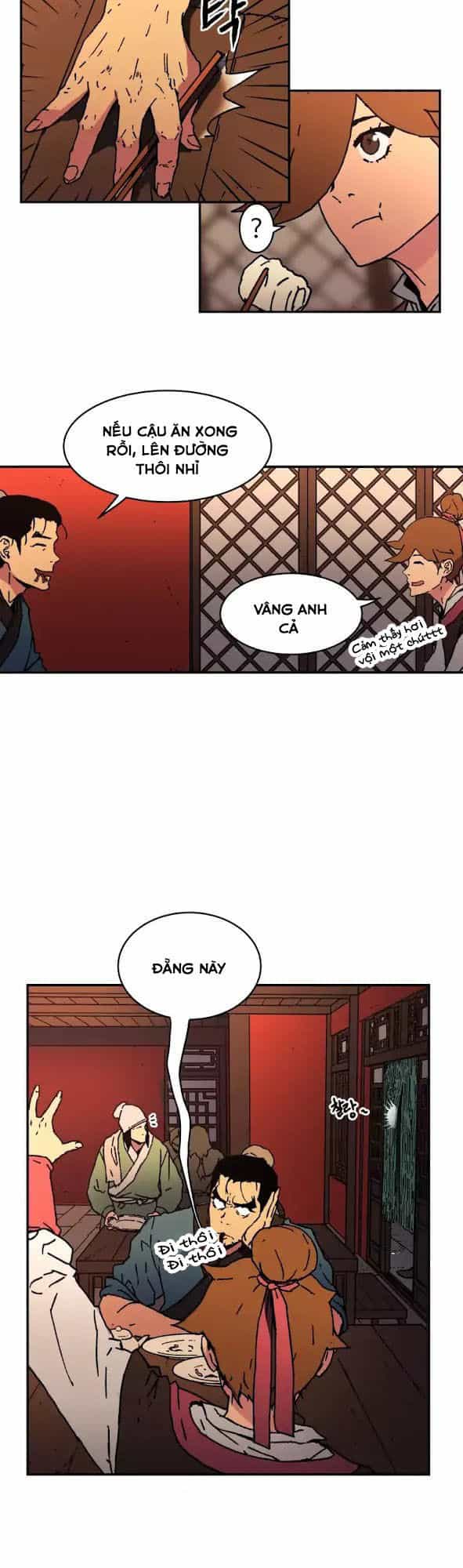 Bố Vô Song - Chương 43 - ảnh 10