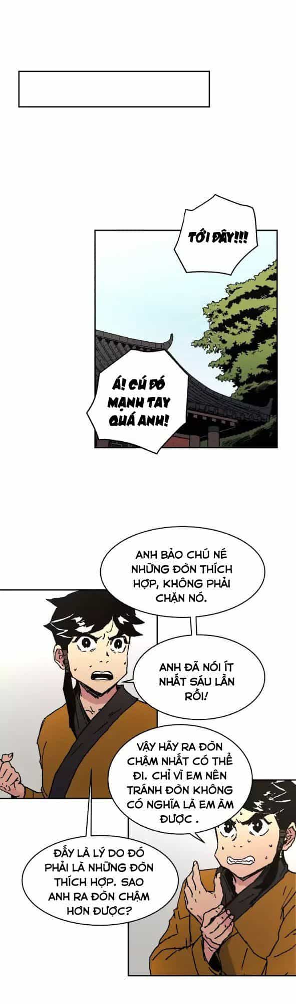 Bố Vô Song - Chương 47 - ảnh 9