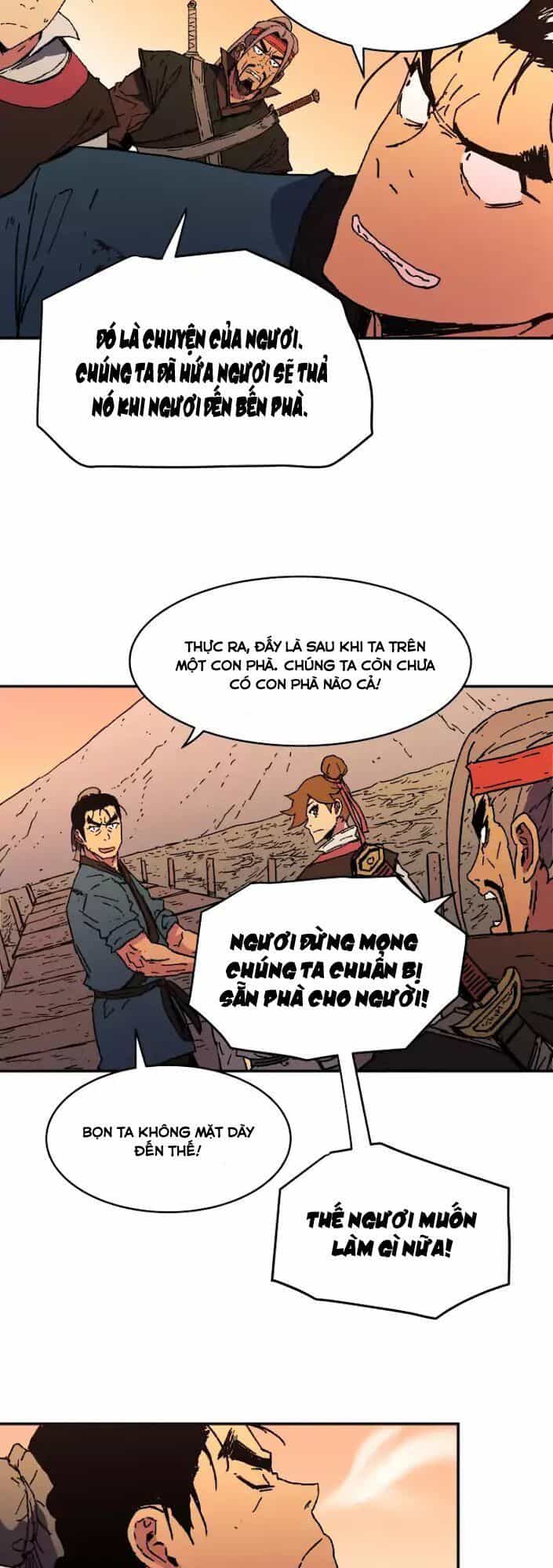 Bố Vô Song - Chương 49 - ảnh 25