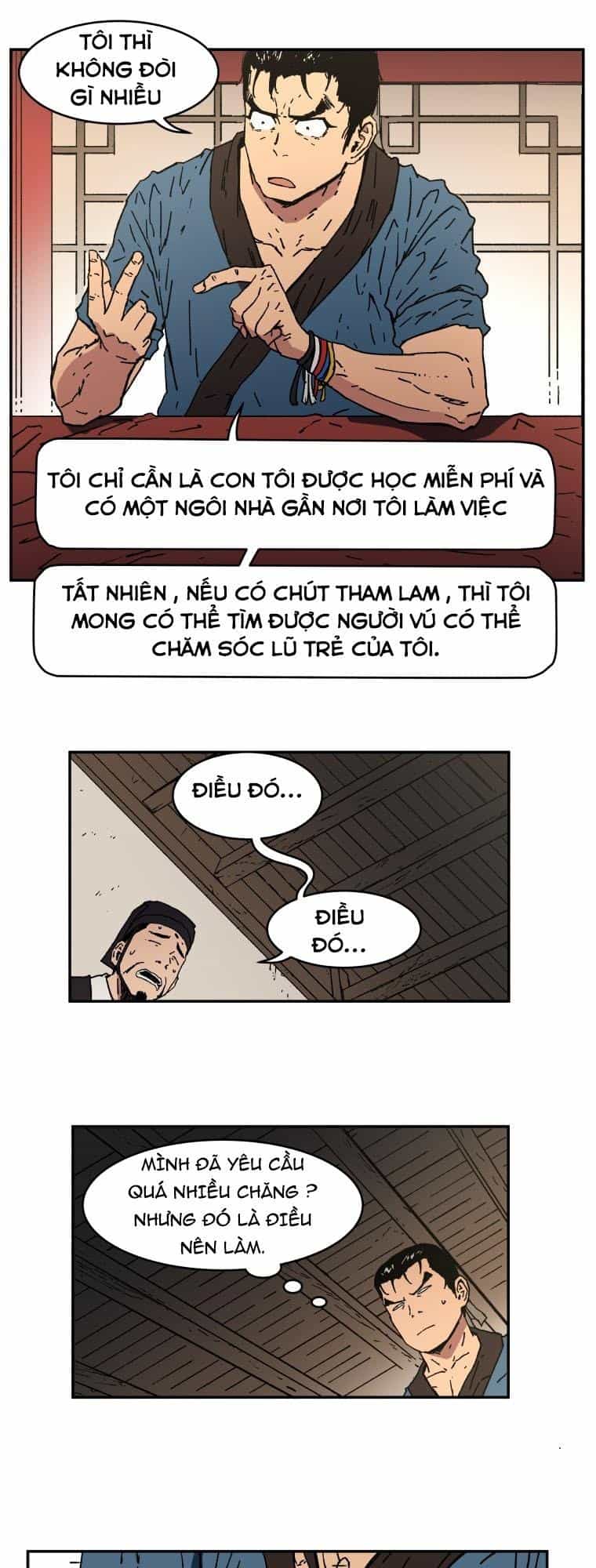 Bố Vô Song - Chương 5 - ảnh 27