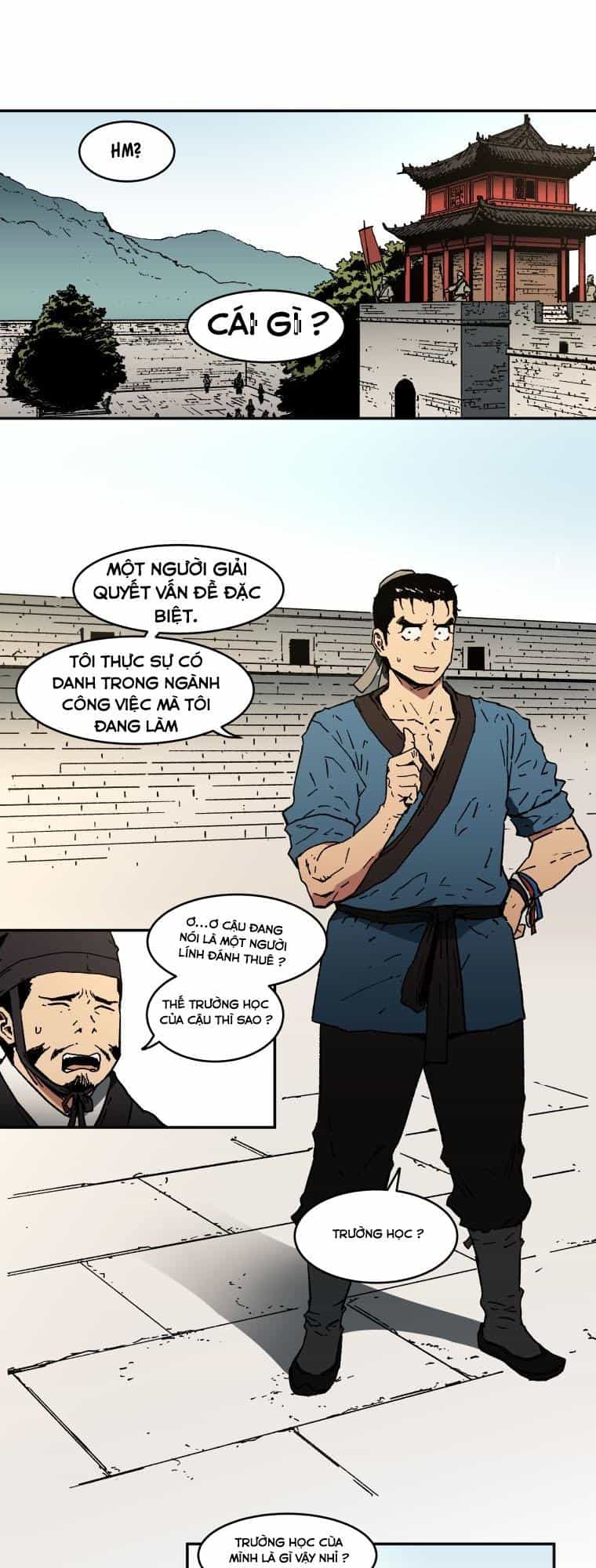 Bố Vô Song - Chương 5 - ảnh 3