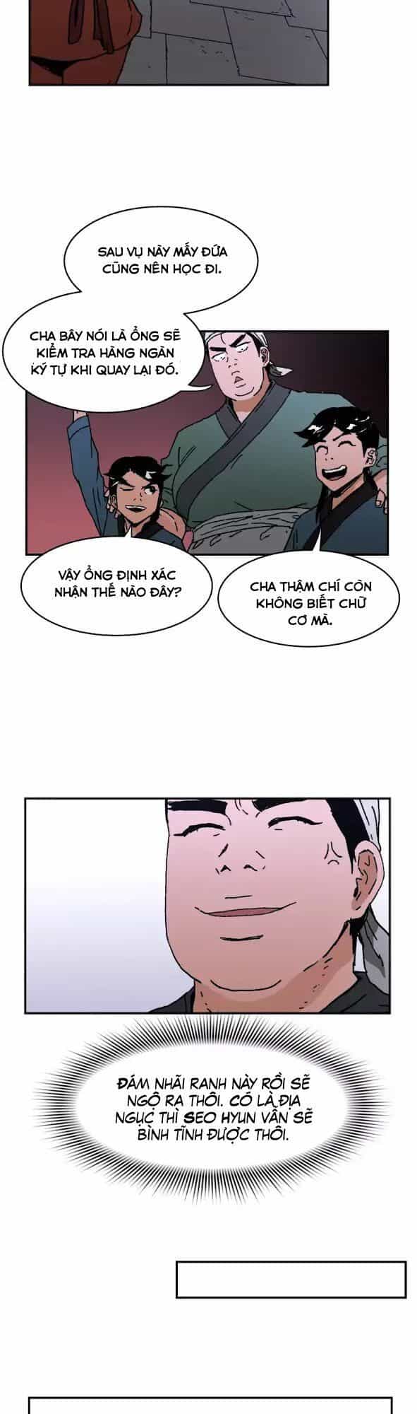 Bố Vô Song - Chương 50 - ảnh 12