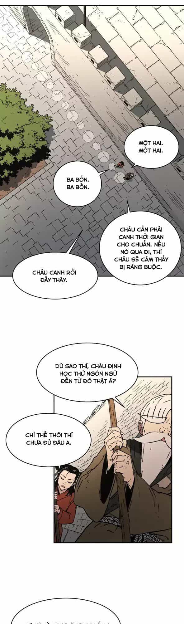 Bố Vô Song - Chương 50 - ảnh 26