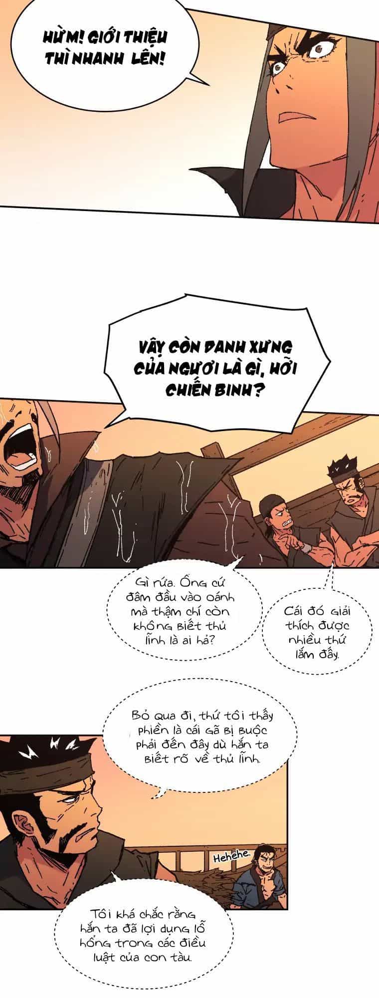 Bố Vô Song - Chương 52 - ảnh 35