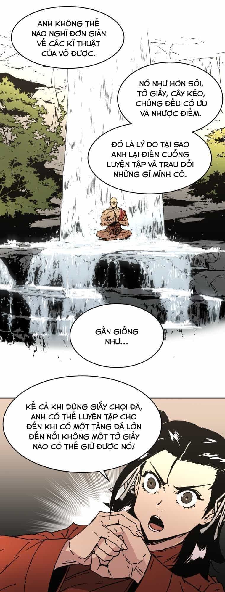Bố Vô Song - Chương 54 - ảnh 19