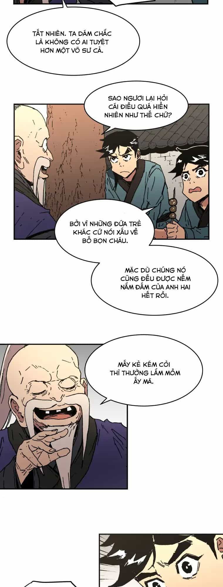 Bố Vô Song - Chương 55 - ảnh 12