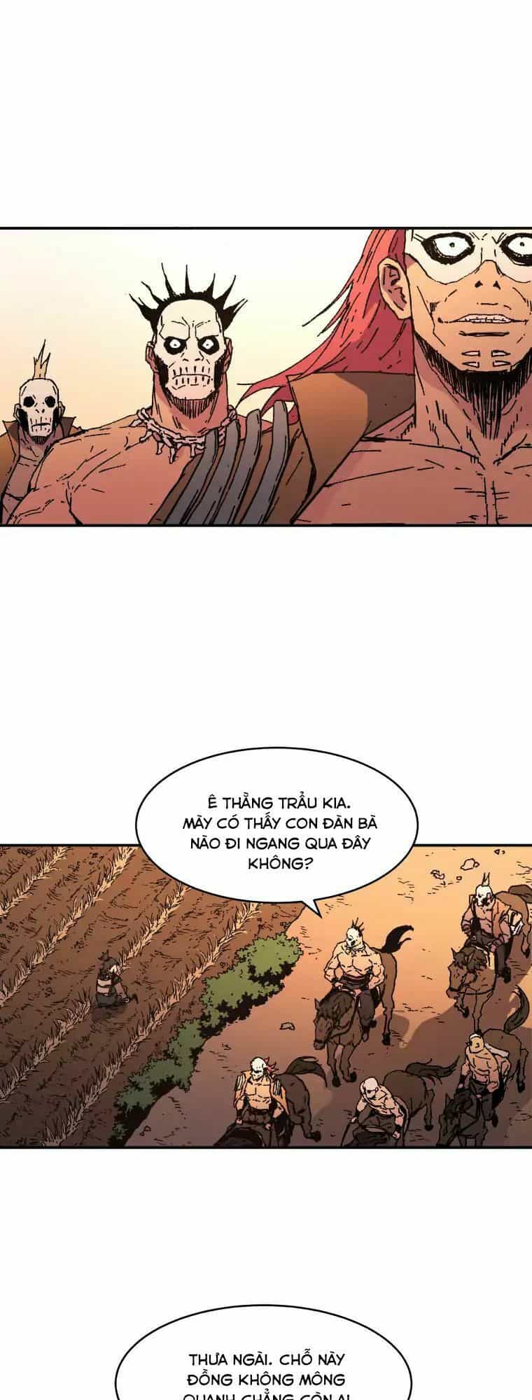 Bố Vô Song - Chương 56 - ảnh 19