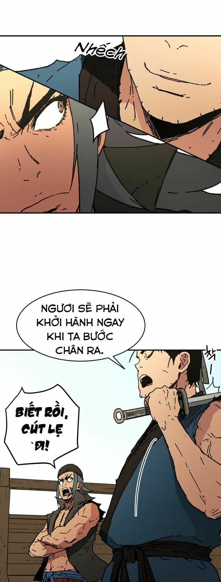 Bố Vô Song - Chương 57 - ảnh 16