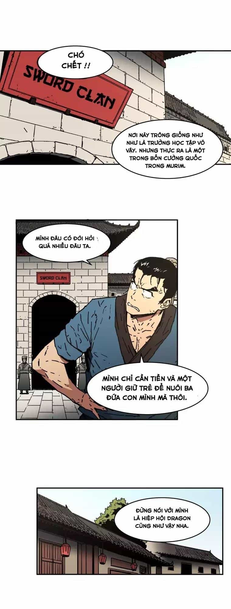 Bố Vô Song - Chương 6 - ảnh 1