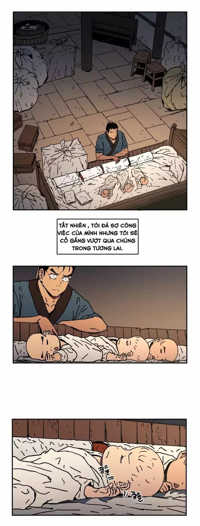 Bố Vô Song - Chương 6 - ảnh 11