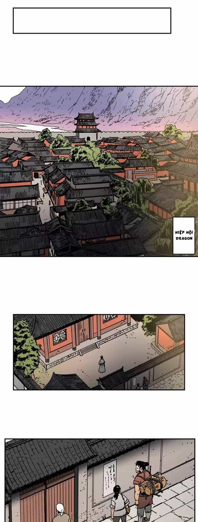 Bố Vô Song - Chương 6 - ảnh 17