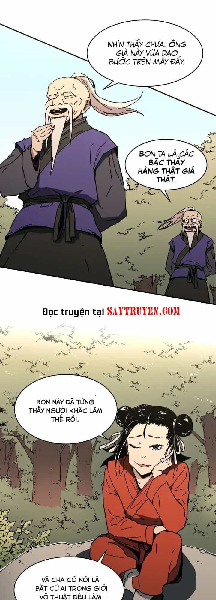 Bố Vô Song - Chương 61 - ảnh 19