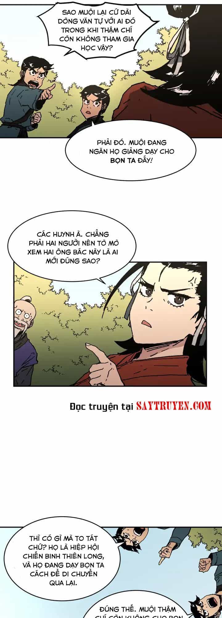 Bố Vô Song - Chương 61 - ảnh 23