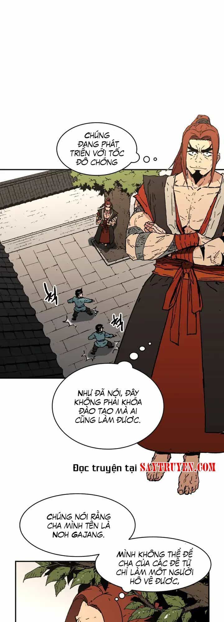 Bố Vô Song - Chương 61 - ảnh 29