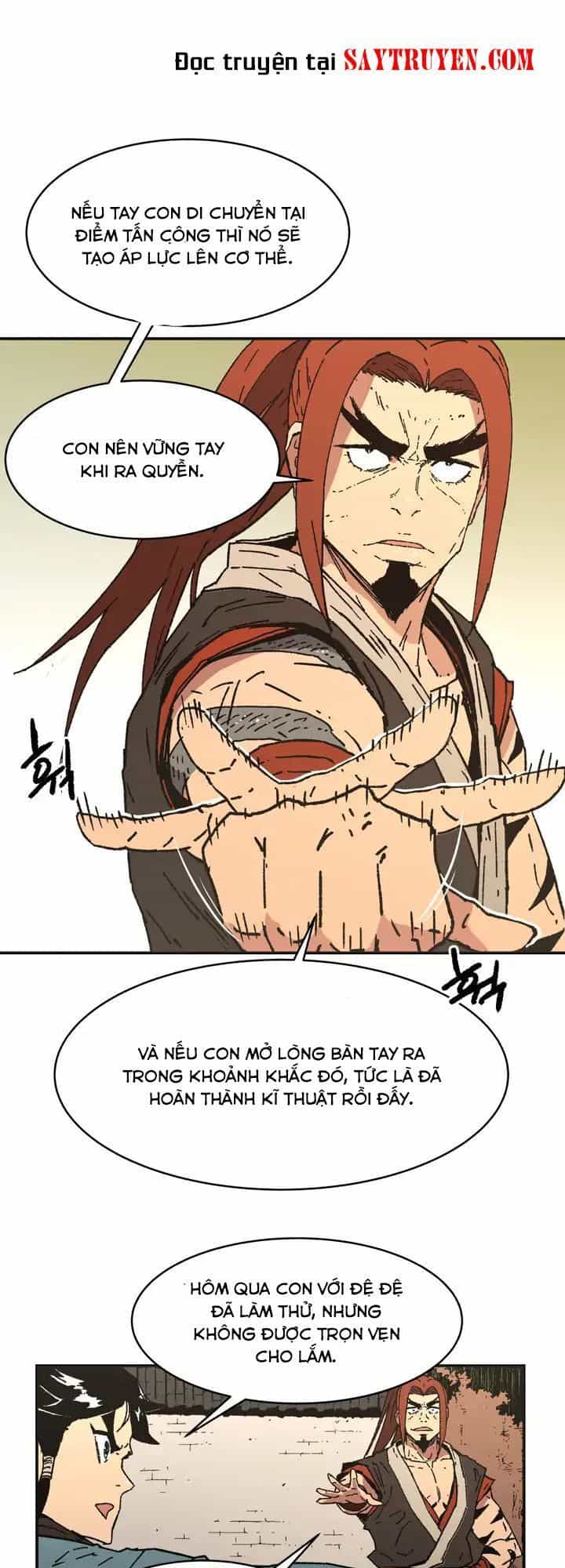 Bố Vô Song - Chương 61 - ảnh 32