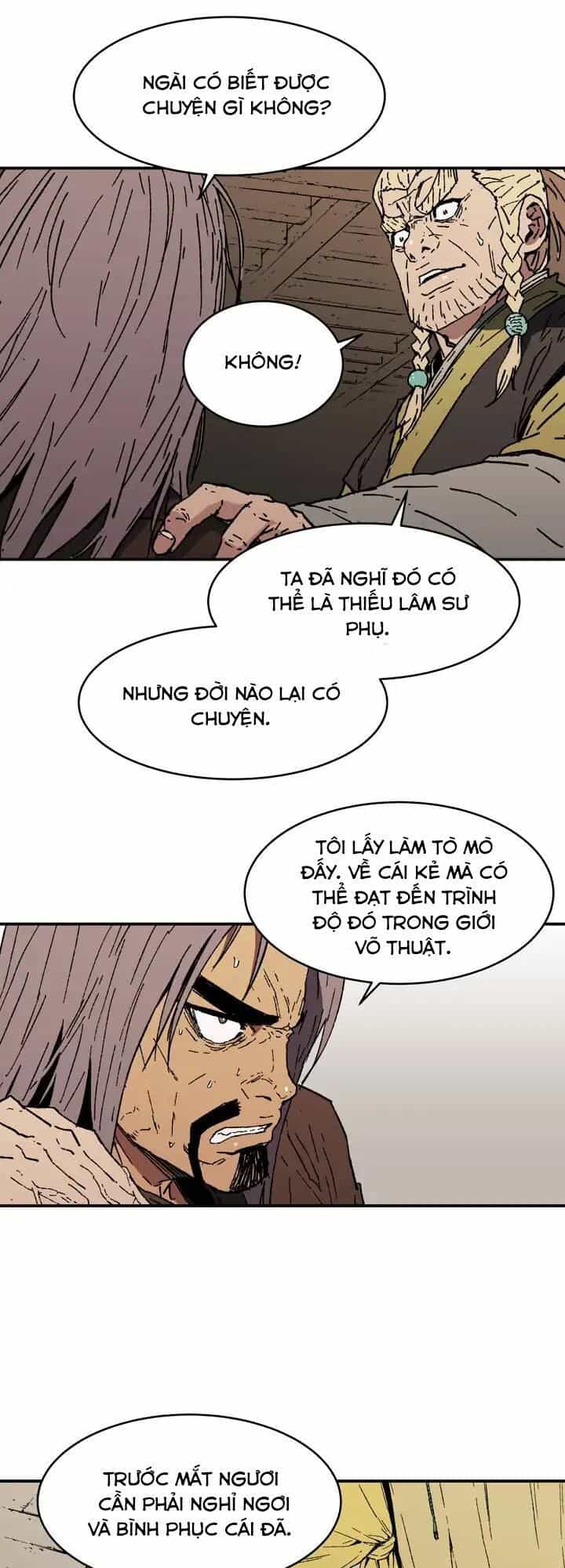 Bố Vô Song - Chương 62 - ảnh 18