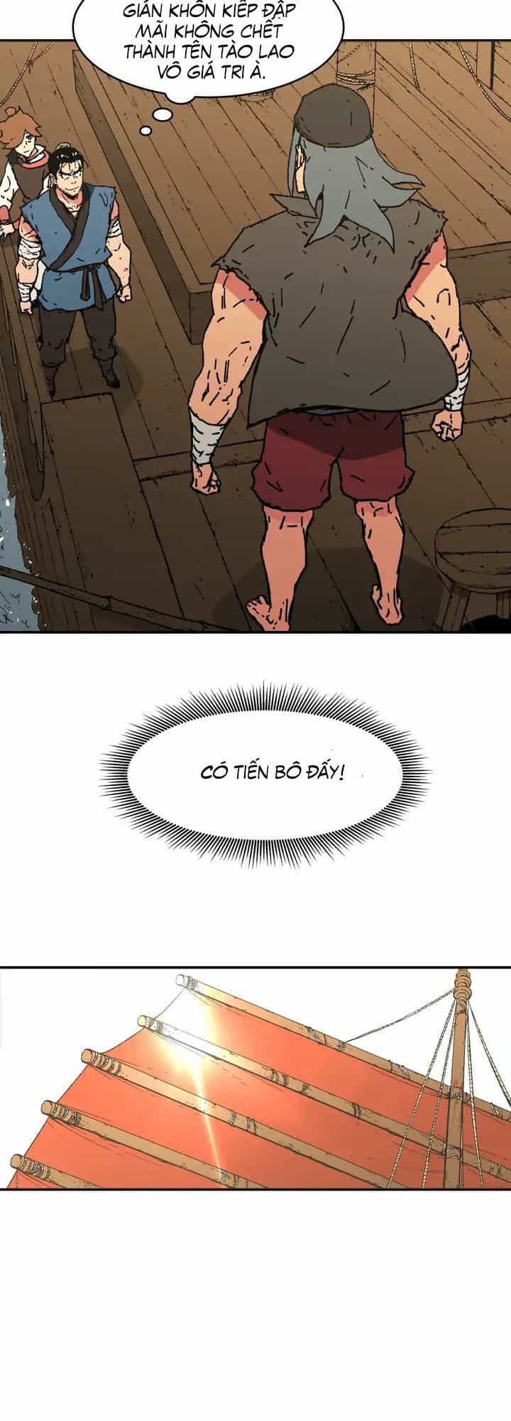 Bố Vô Song - Chương 63 - ảnh 24