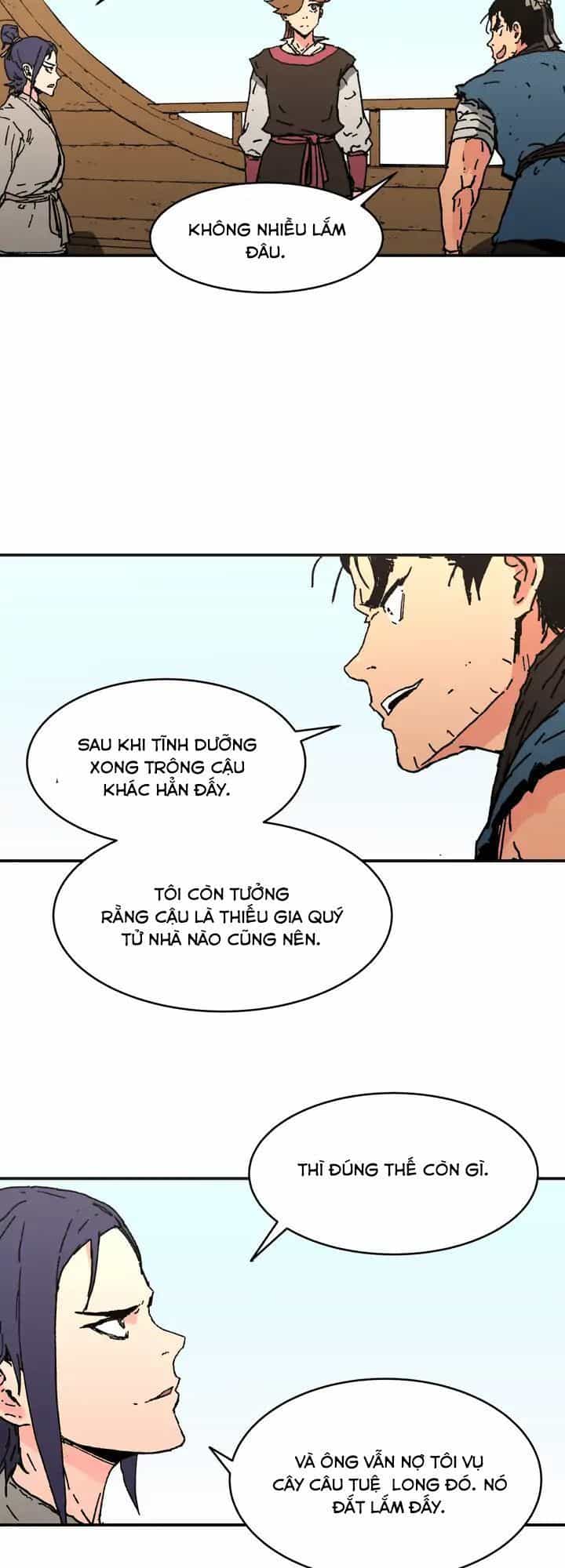 Bố Vô Song - Chương 63 - ảnh 41