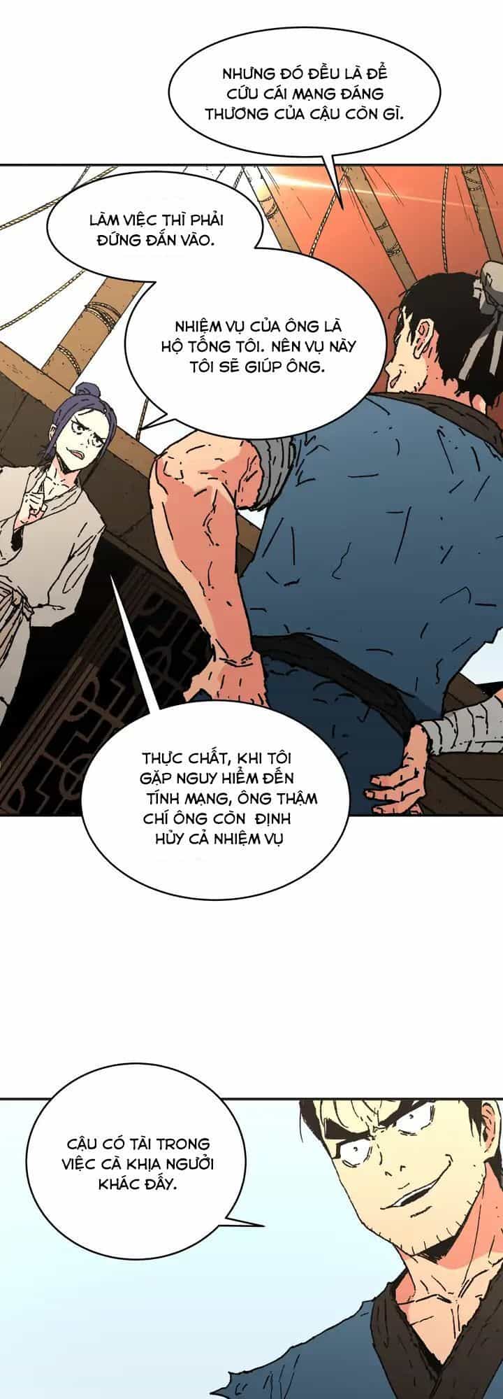 Bố Vô Song - Chương 63 - ảnh 43
