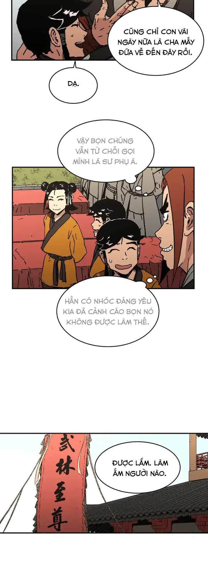 Bố Vô Song - Chương 65 - ảnh 11