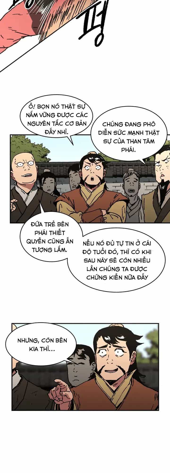 Bố Vô Song - Chương 65 - ảnh 24
