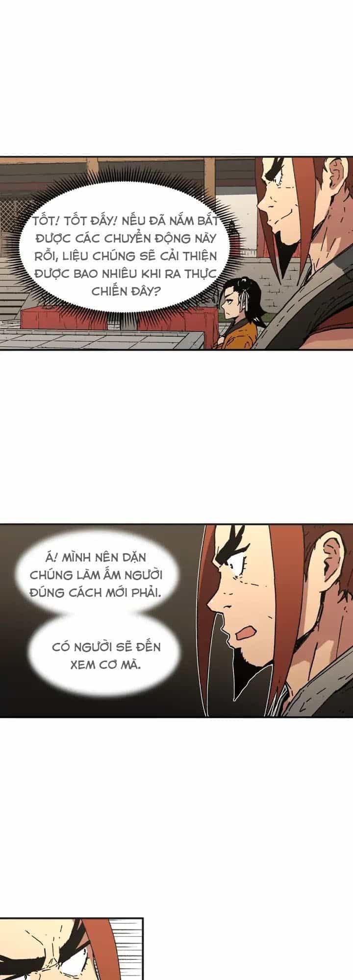 Bố Vô Song - Chương 65 - ảnh 34