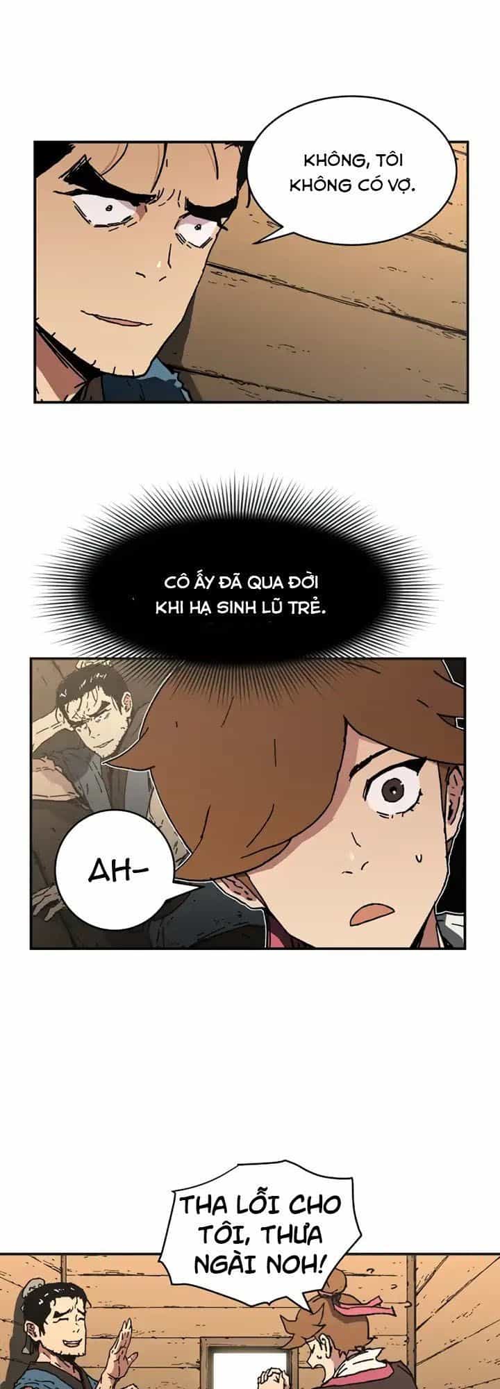 Bố Vô Song - Chương 67 - ảnh 17