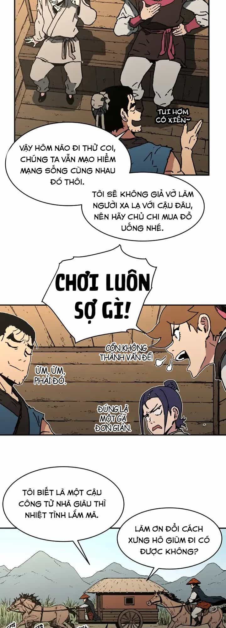 Bố Vô Song - Chương 67 - ảnh 21