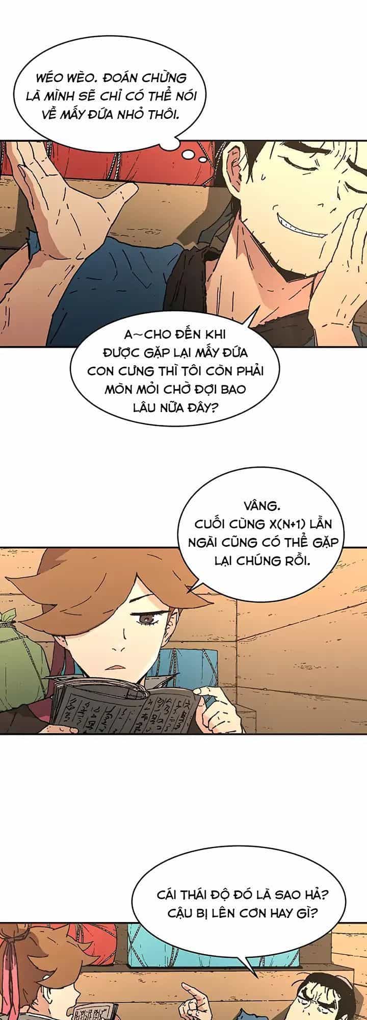 Bố Vô Song - Chương 69 - ảnh 26