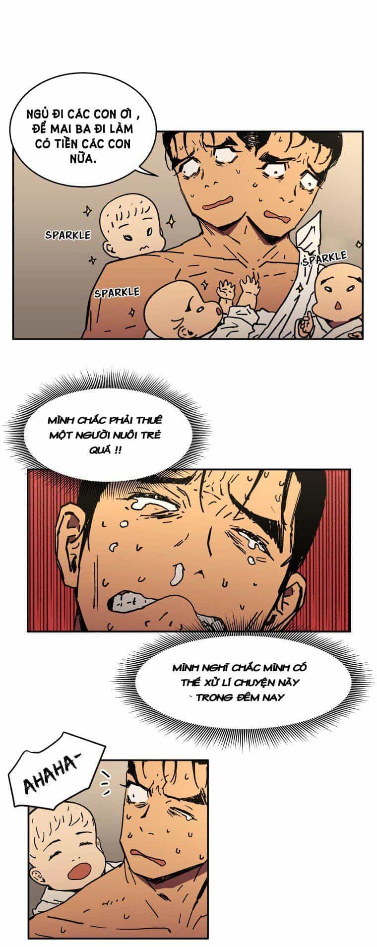 Bố Vô Song - Chương 7 - ảnh 19