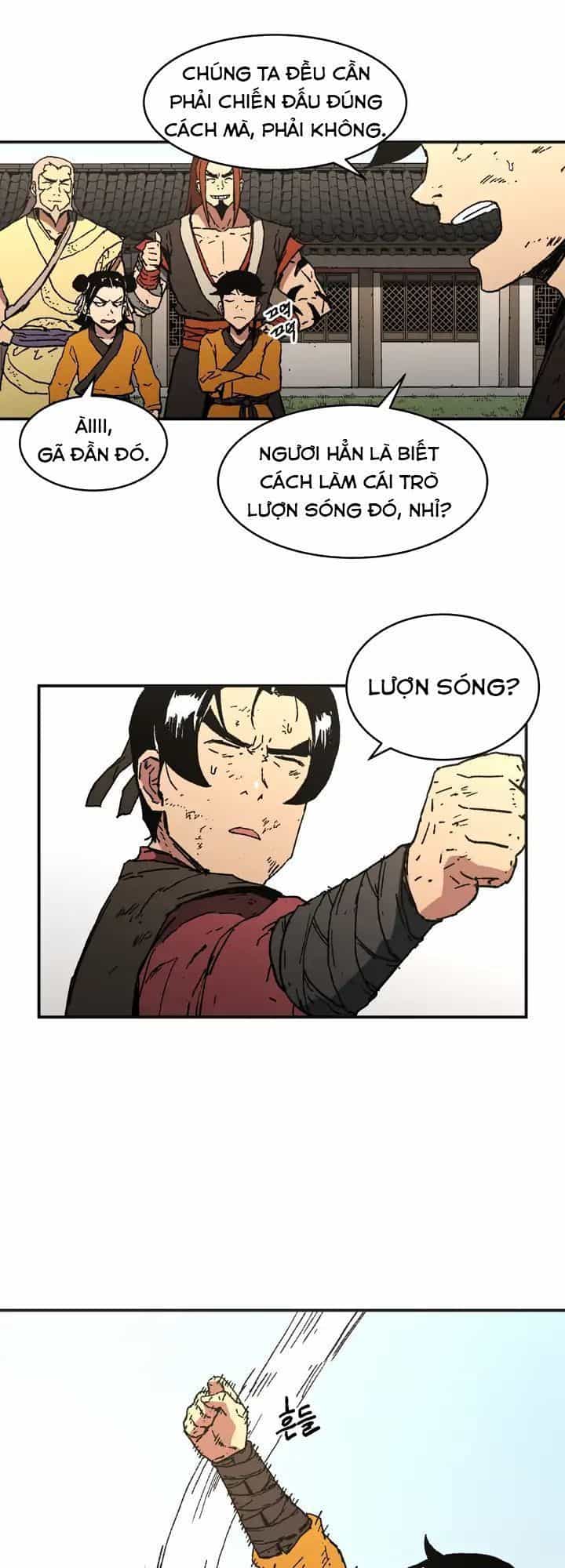 Bố Vô Song - Chương 70 - ảnh 25