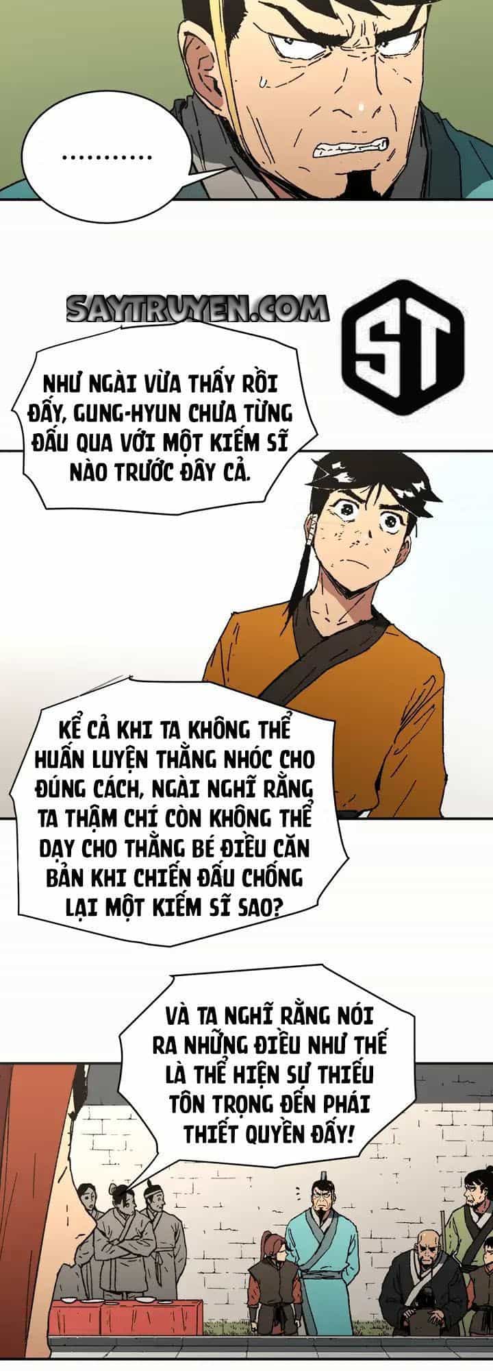 Bố Vô Song - Chương 71 - ảnh 27