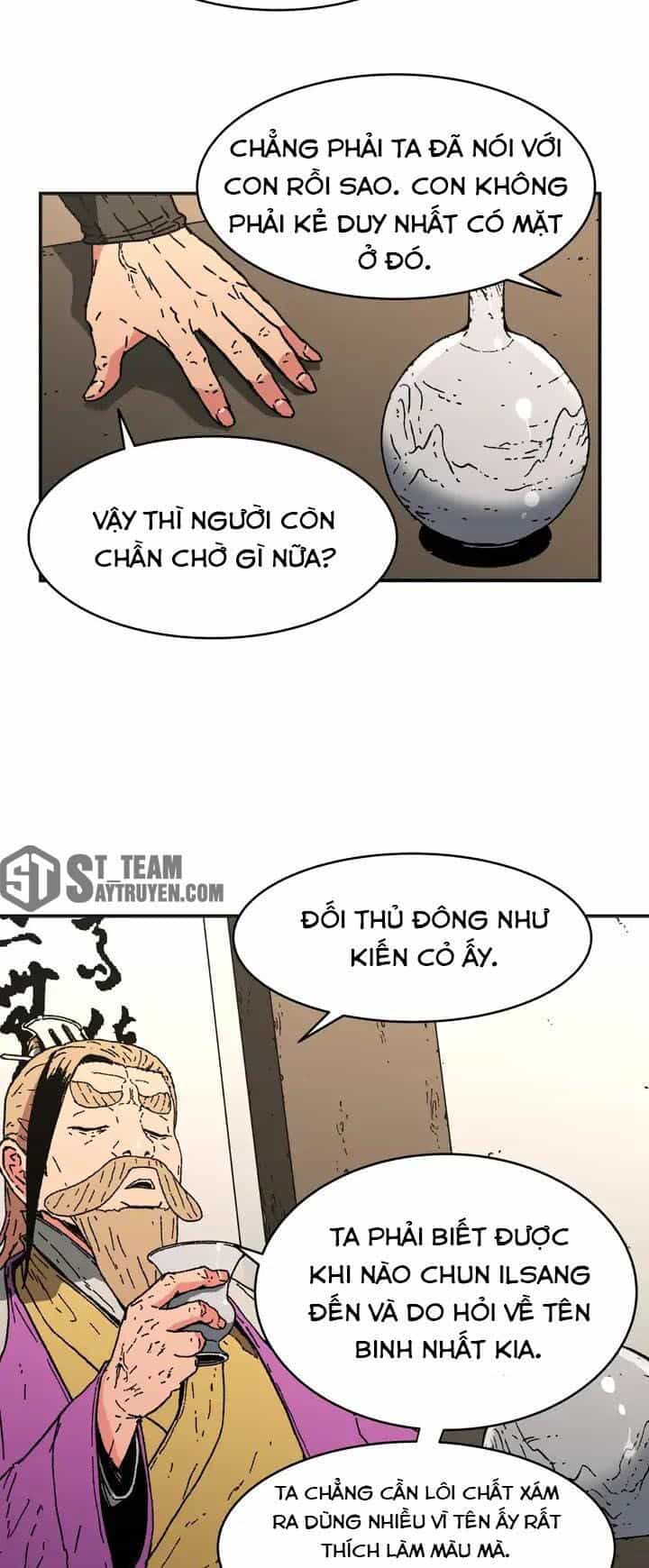 Bố Vô Song - Chương 73 - ảnh 16