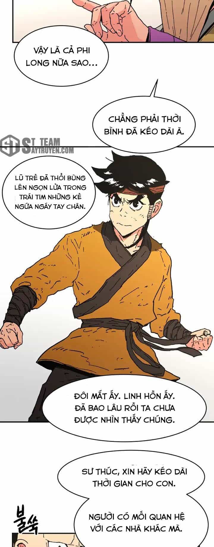 Bố Vô Song - Chương 73 - ảnh 20