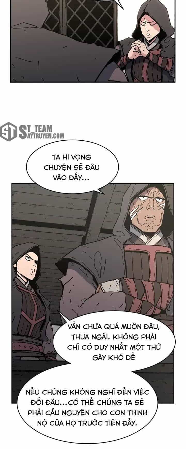 Bố Vô Song - Chương 74 - ảnh 16