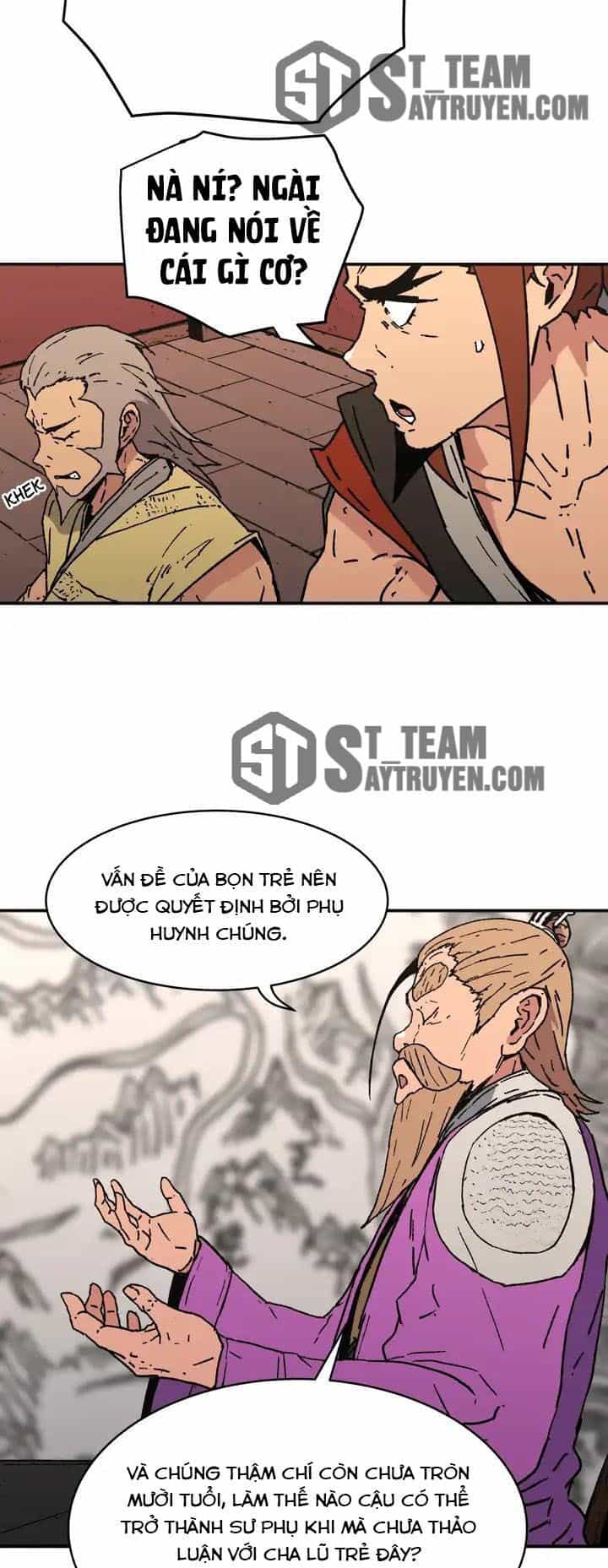 Bố Vô Song - Chương 75 - ảnh 35