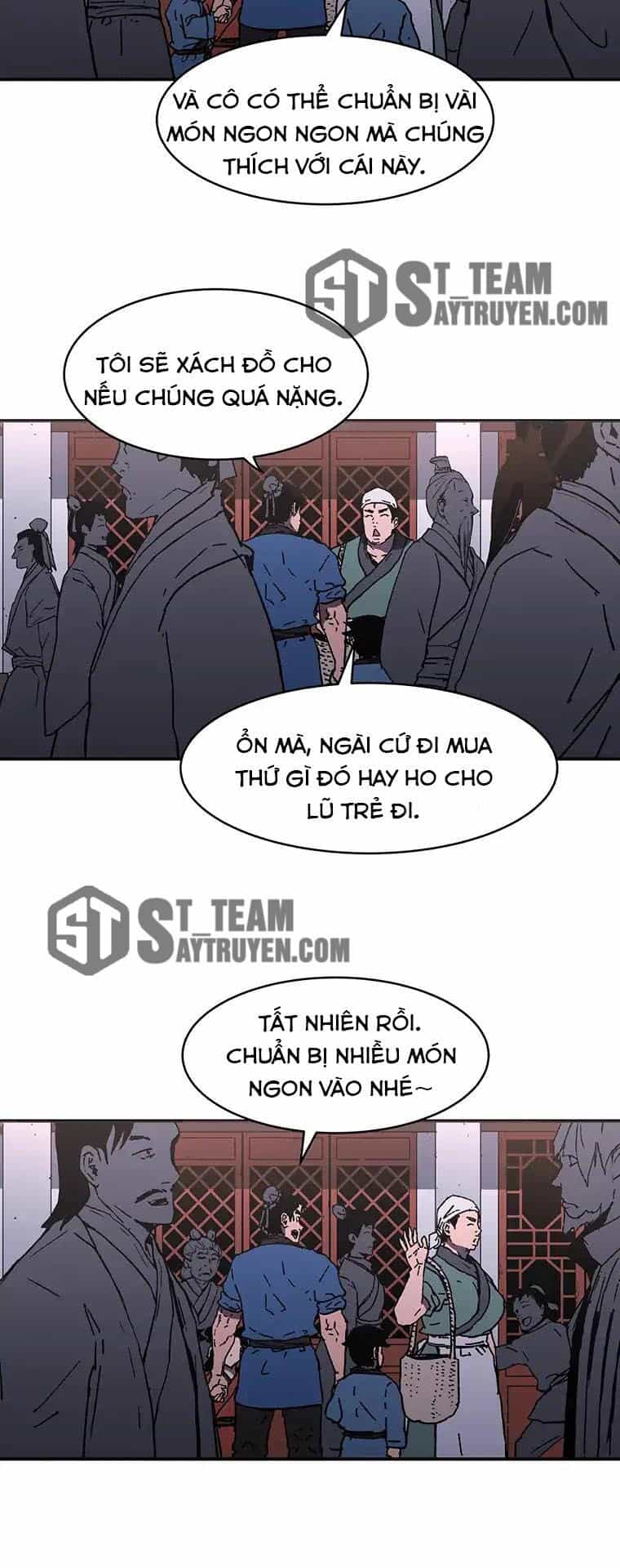 Bố Vô Song - Chương 77 - ảnh 17