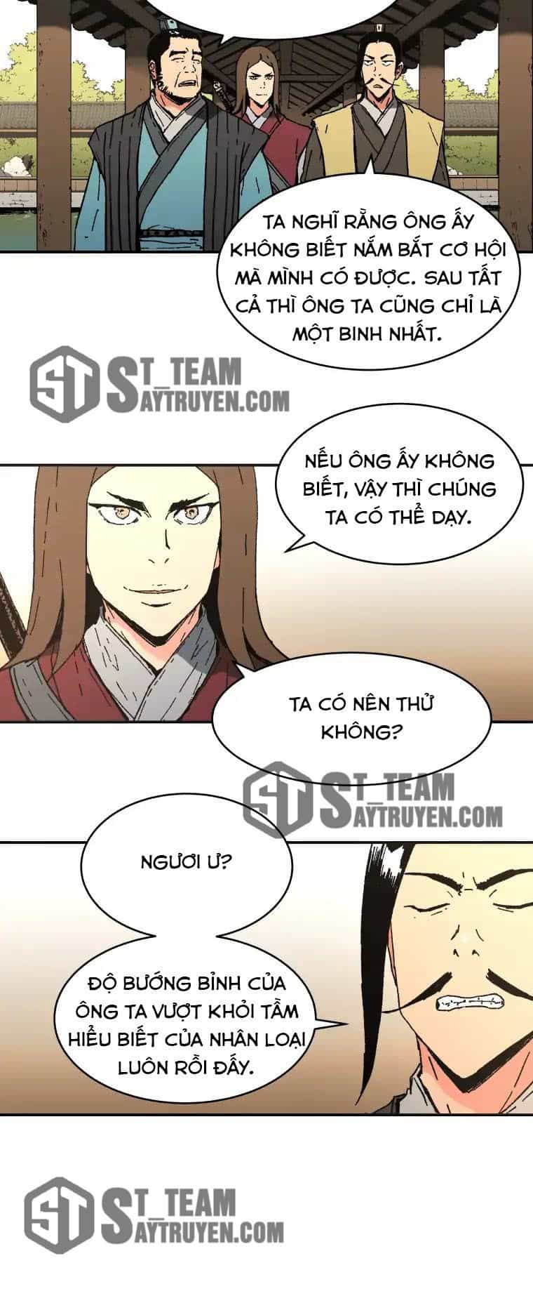 Bố Vô Song - Chương 78 - ảnh 31