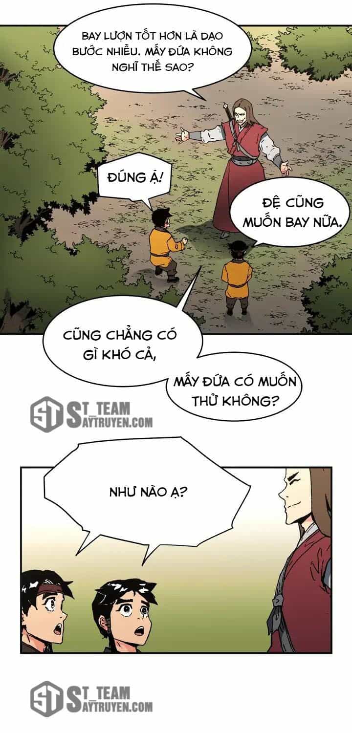 Bố Vô Song - Chương 79 - ảnh 22