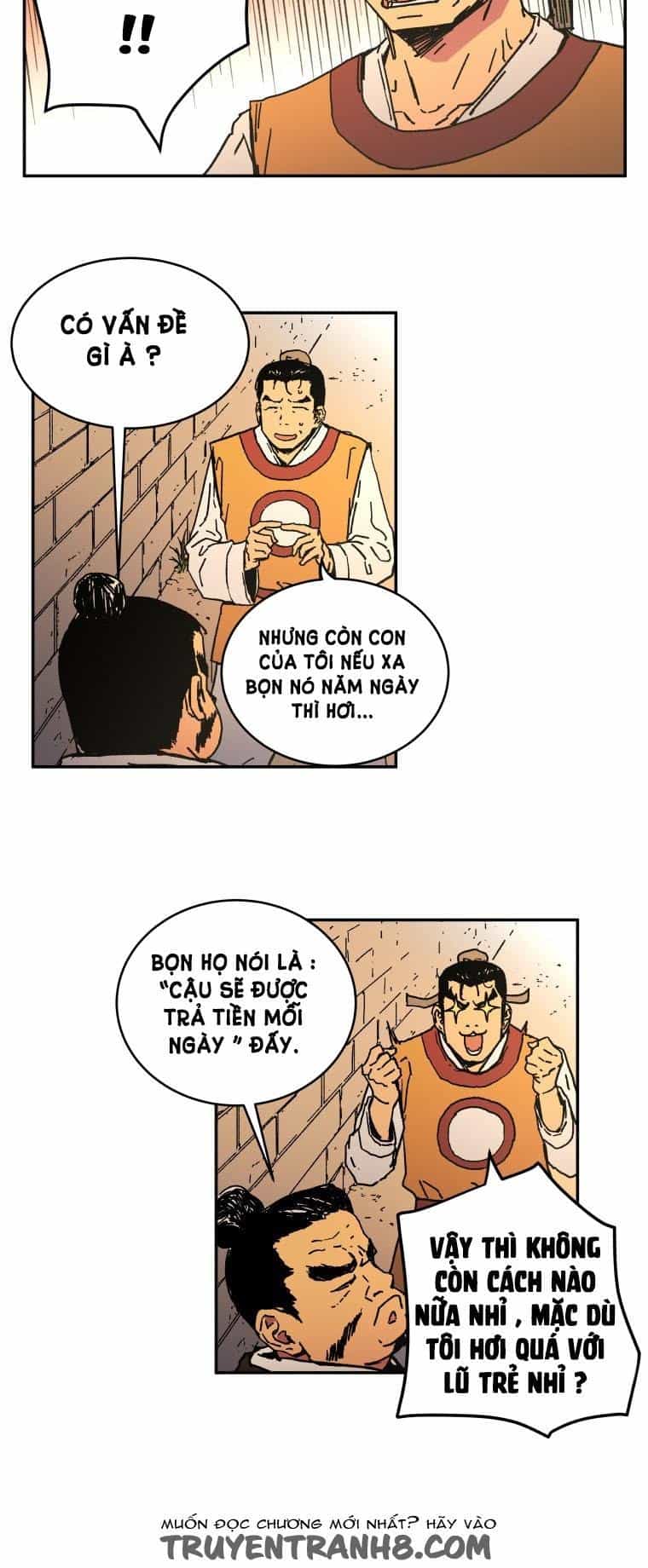 Bố Vô Song - Chương 8 - ảnh 10