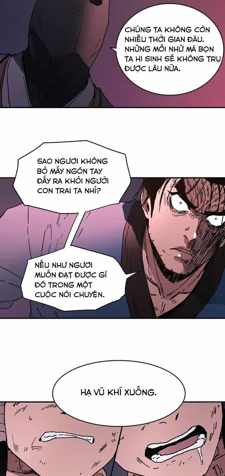 Bố Vô Song - Chương 84 - ảnh 25