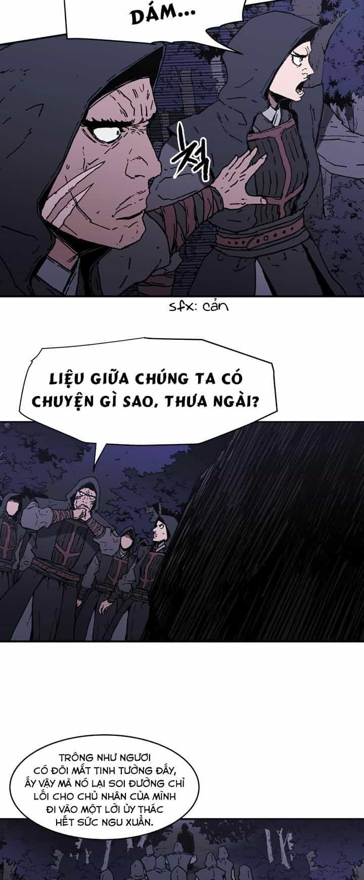 Bố Vô Song - Chương 89 - ảnh 25