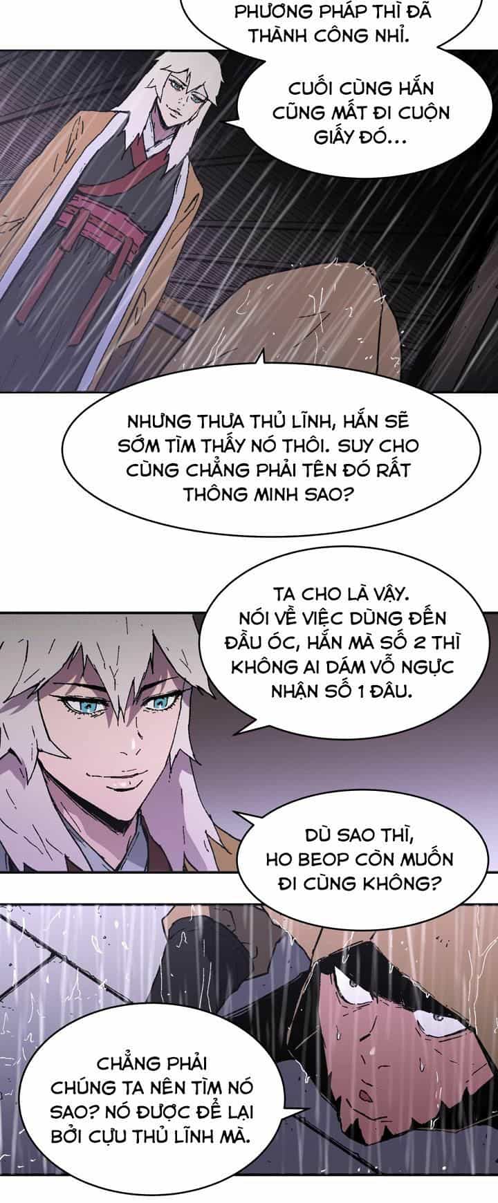 Bố Vô Song - Chương 89 - ảnh 44