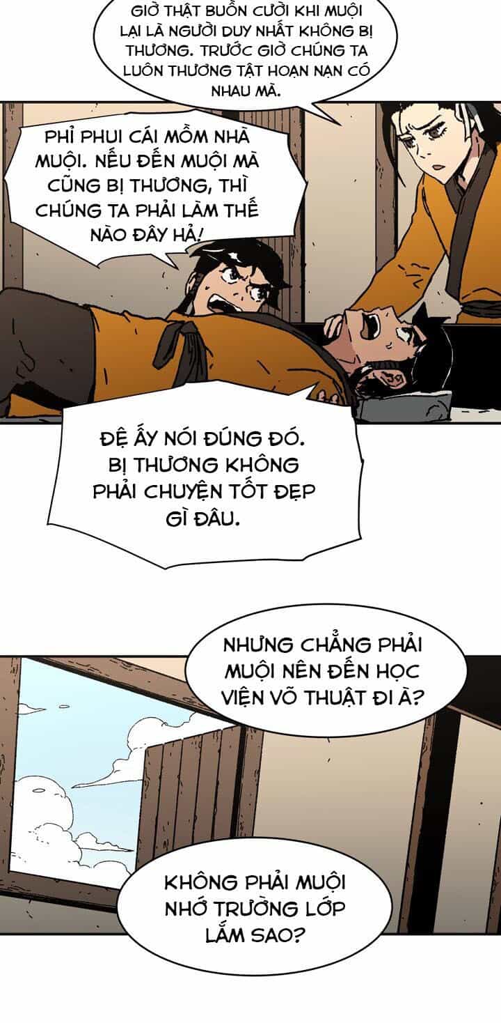 Bố Vô Song - Chương 91 - ảnh 41