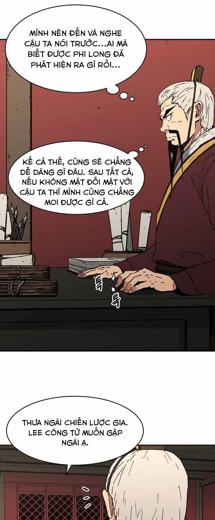 Bố Vô Song - Chương 92 - ảnh 25