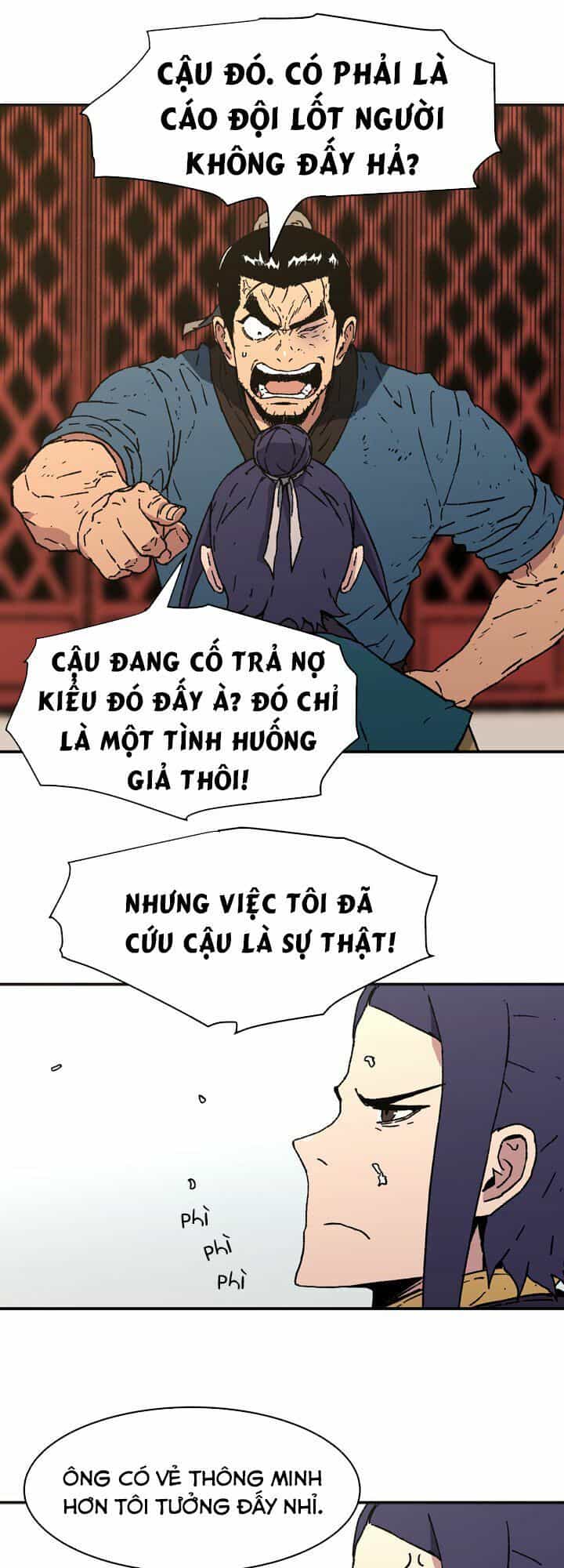 Bố Vô Song - Chương 95 - ảnh 33