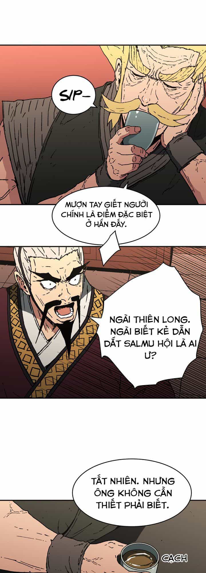 Bố Vô Song - Chương 96 - ảnh 31