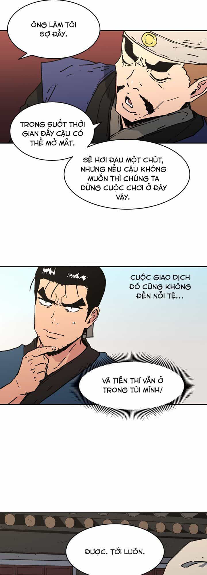 Bố Vô Song - Chương 98 - ảnh 20
