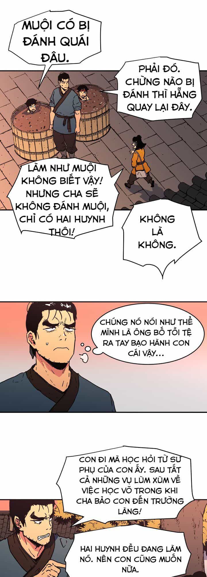 Bố Vô Song - Chương 98 - ảnh 28