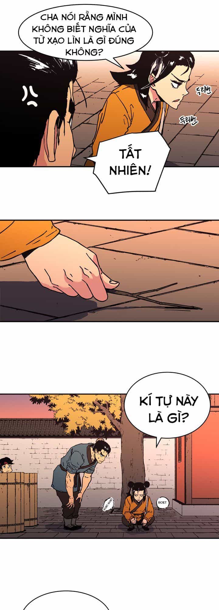 Bố Vô Song - Chương 98 - ảnh 31